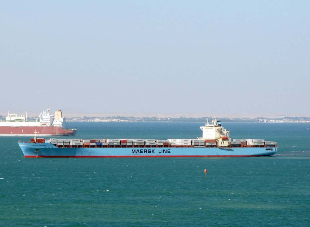 Maersk Montana