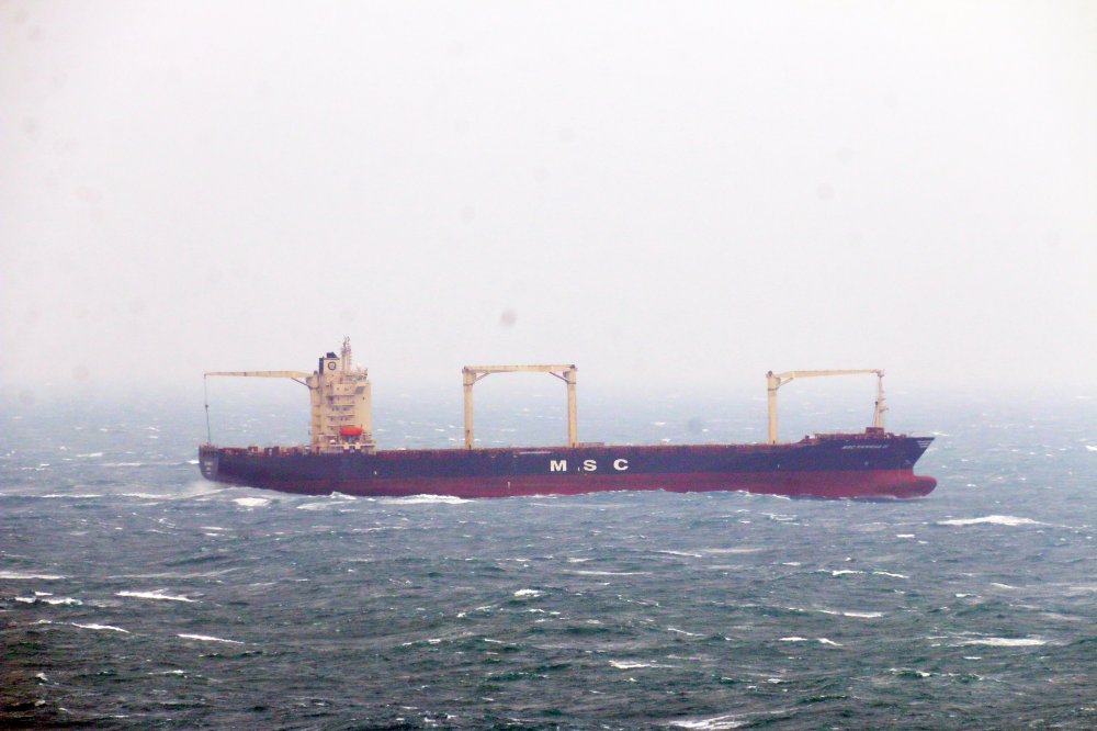 MSC Hanisha III