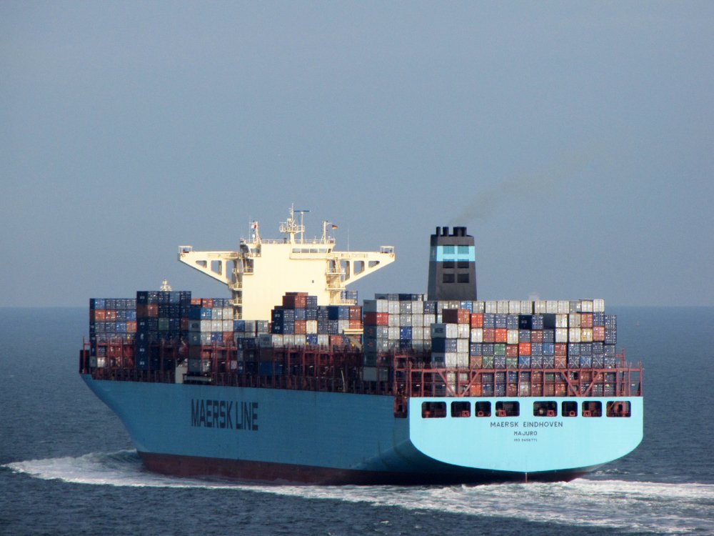 Maersk Eindhoven