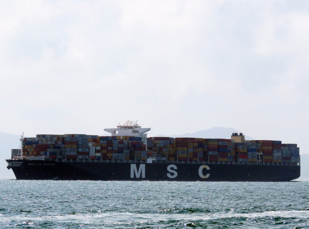 MSC La Spezia