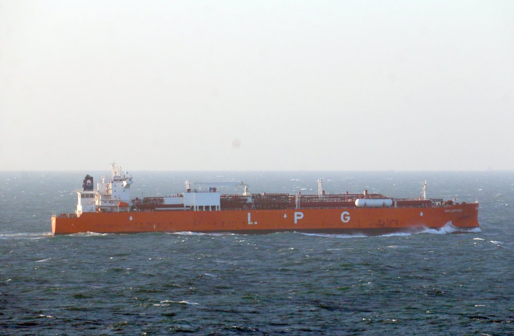 Gas Jupiter