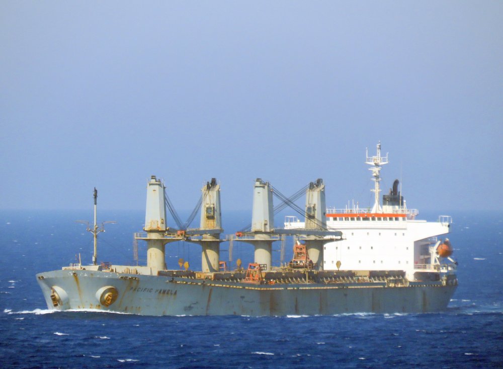 Pacific Pamela