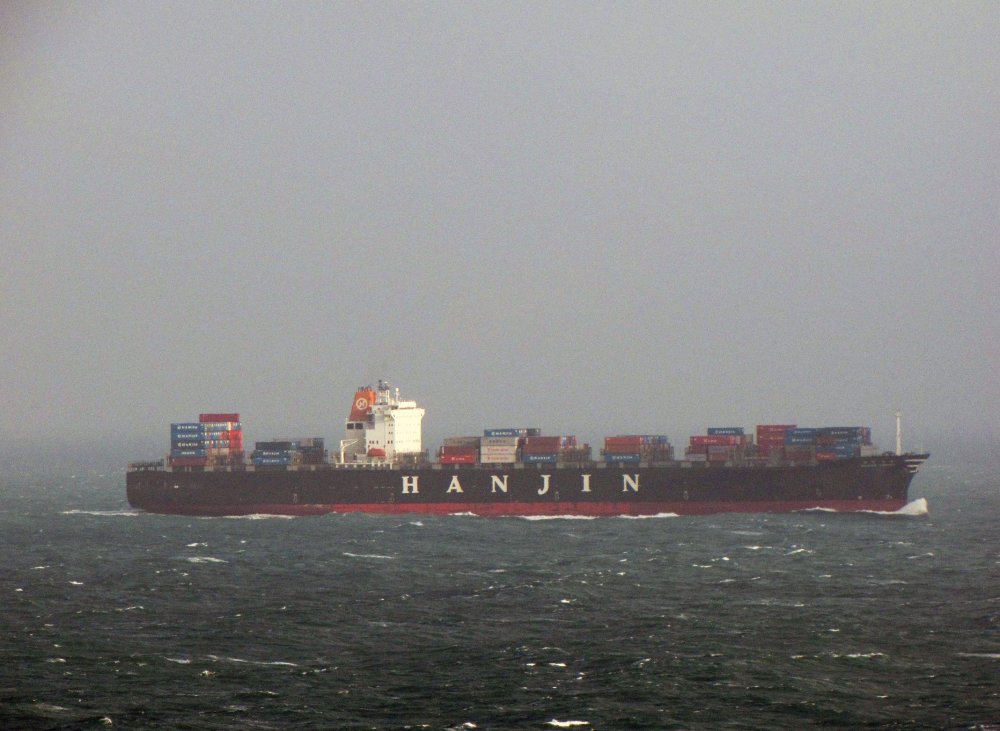 Hanjin London