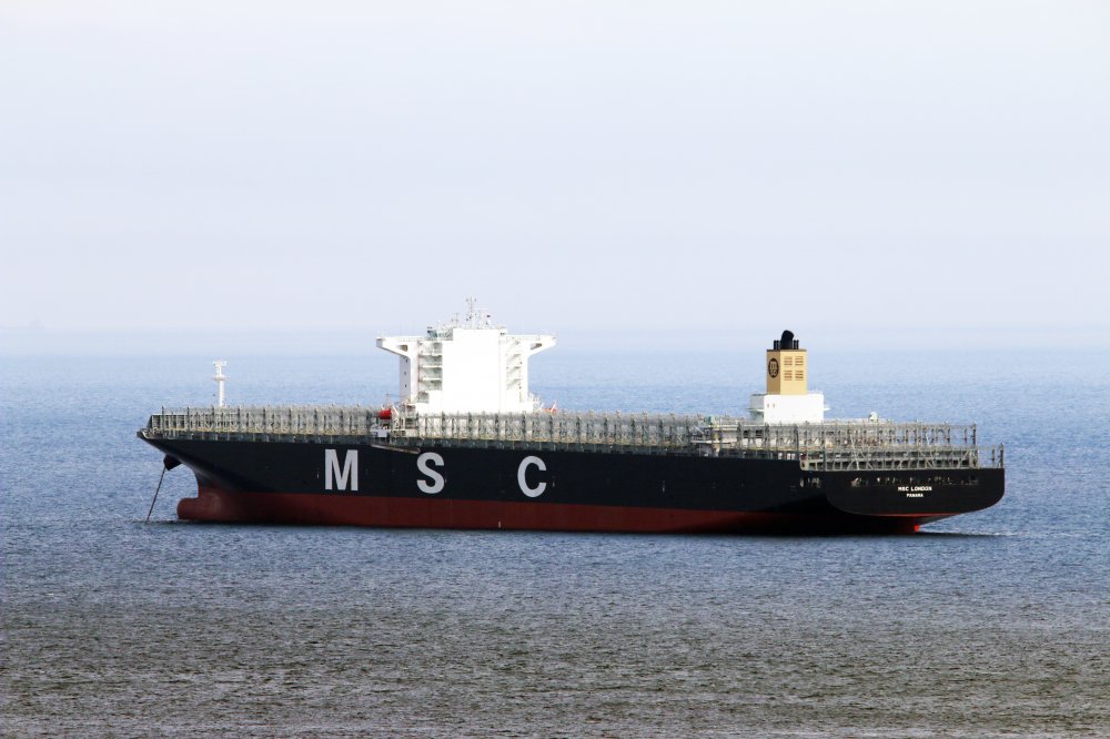 MSC London