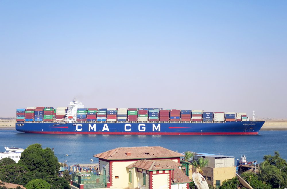 CMA CGM Norma