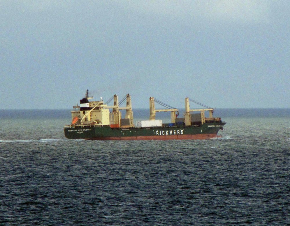Rickmers New Orleans