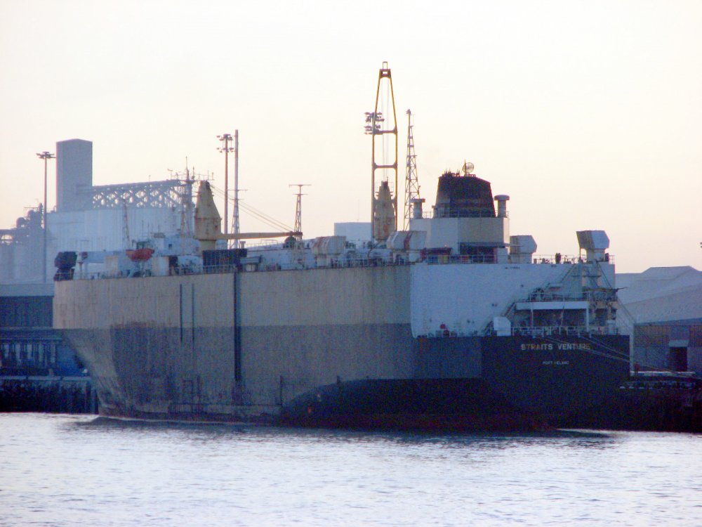 Straits Venture