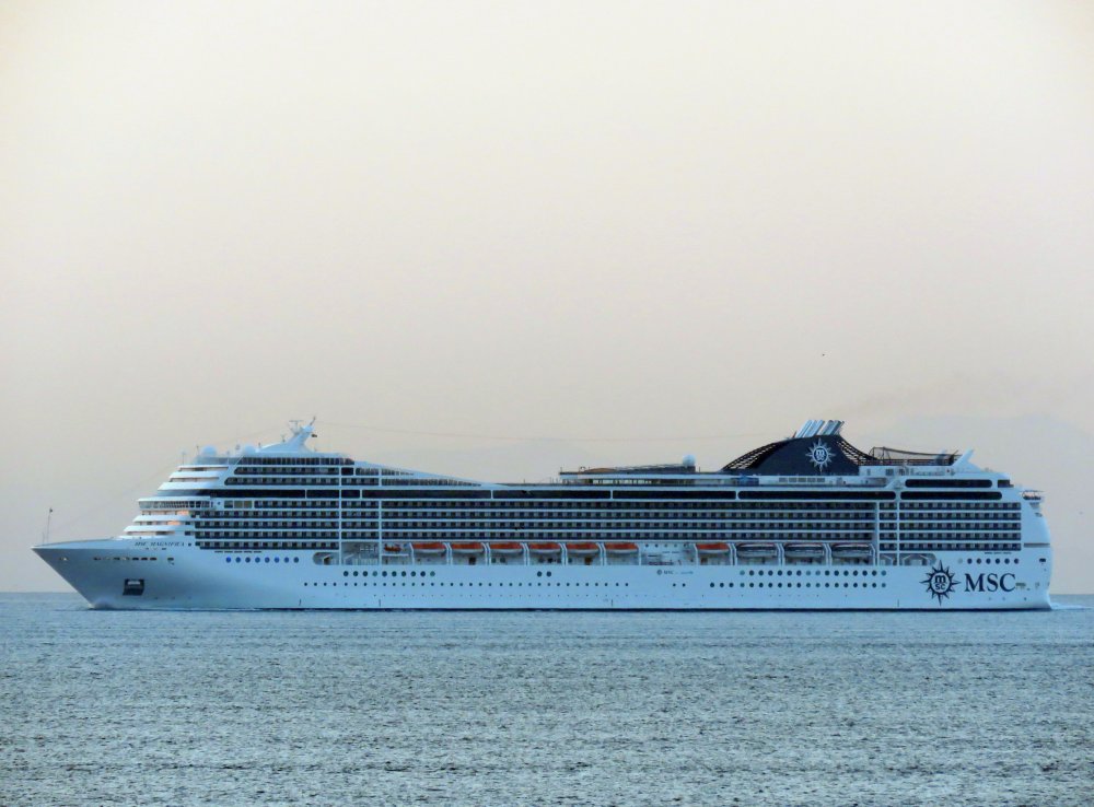 MSC Magnifica