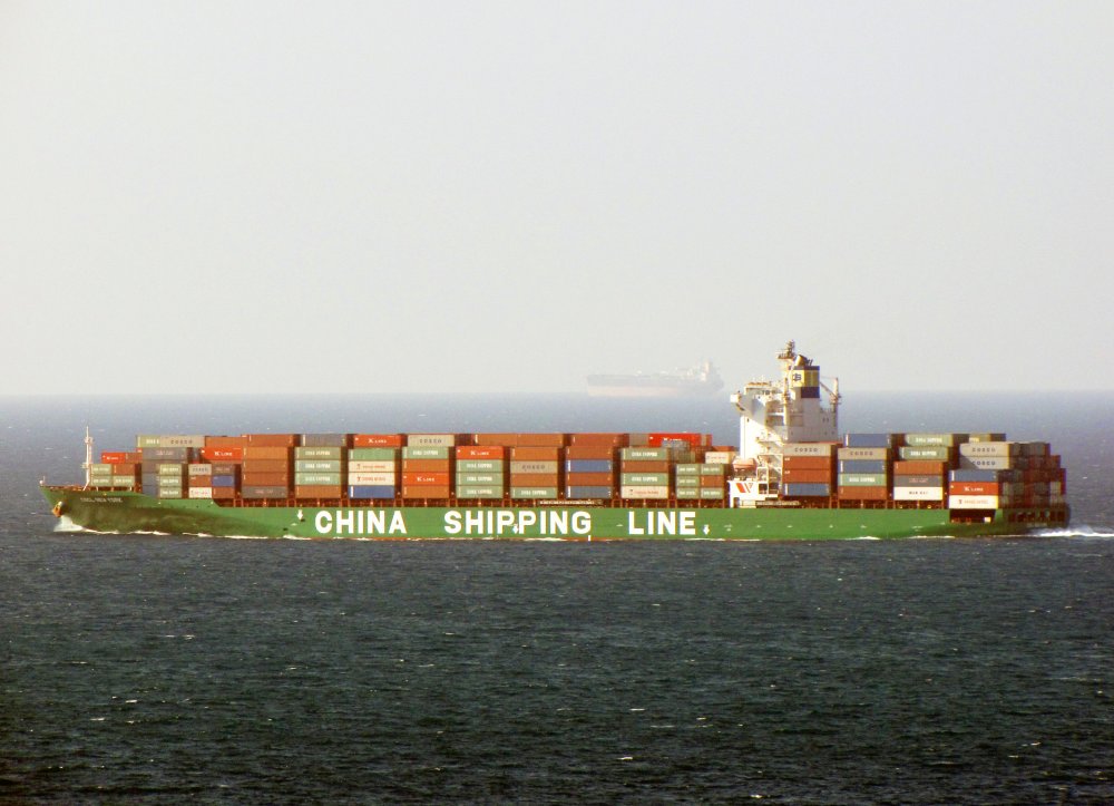 CSCL New York