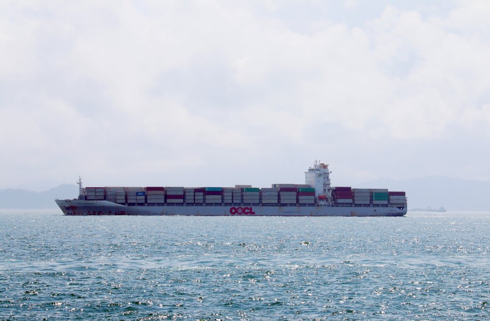 OOCL Zhoushan