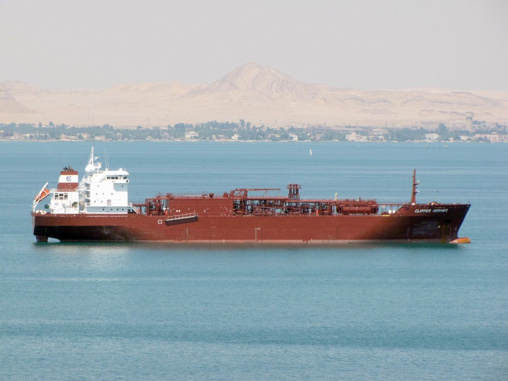 Clipper Hermes