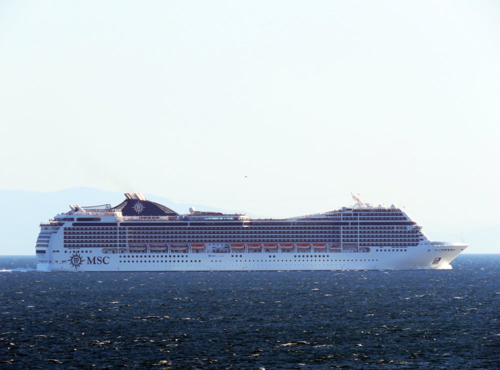 MSC Magnifica