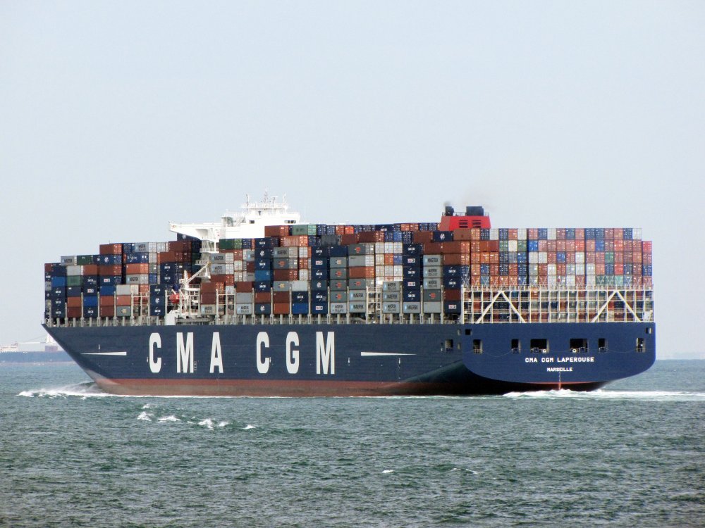 CMA CGM Laperouse