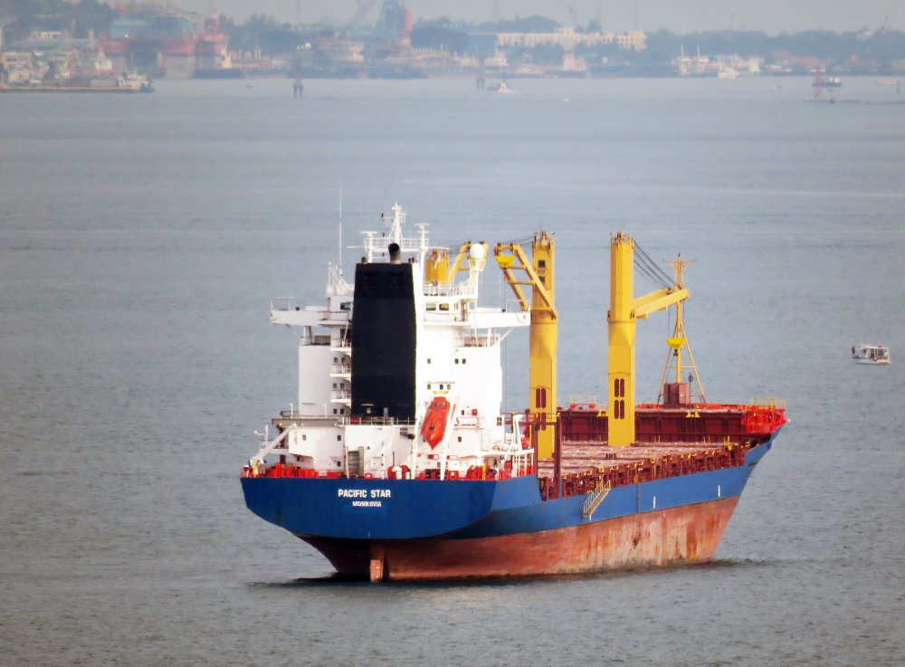 Pacific Star