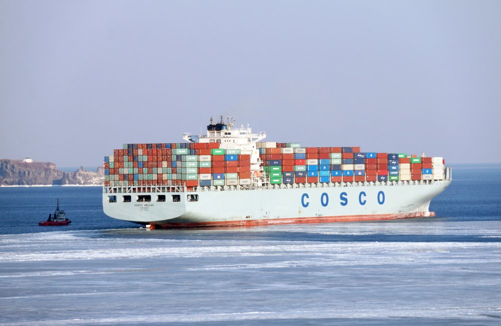 COSCO Hellas