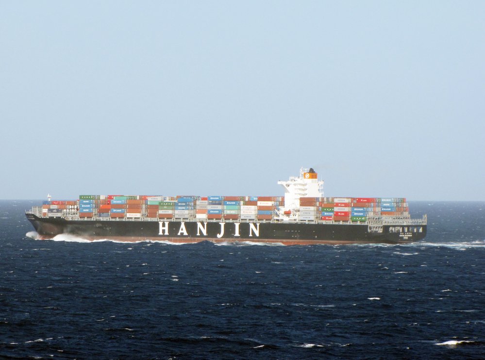 Hanjin Rotterdam