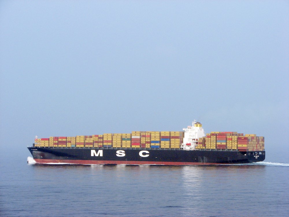 MSC Madeleine