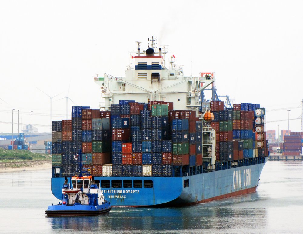 CMA CGM Quartz