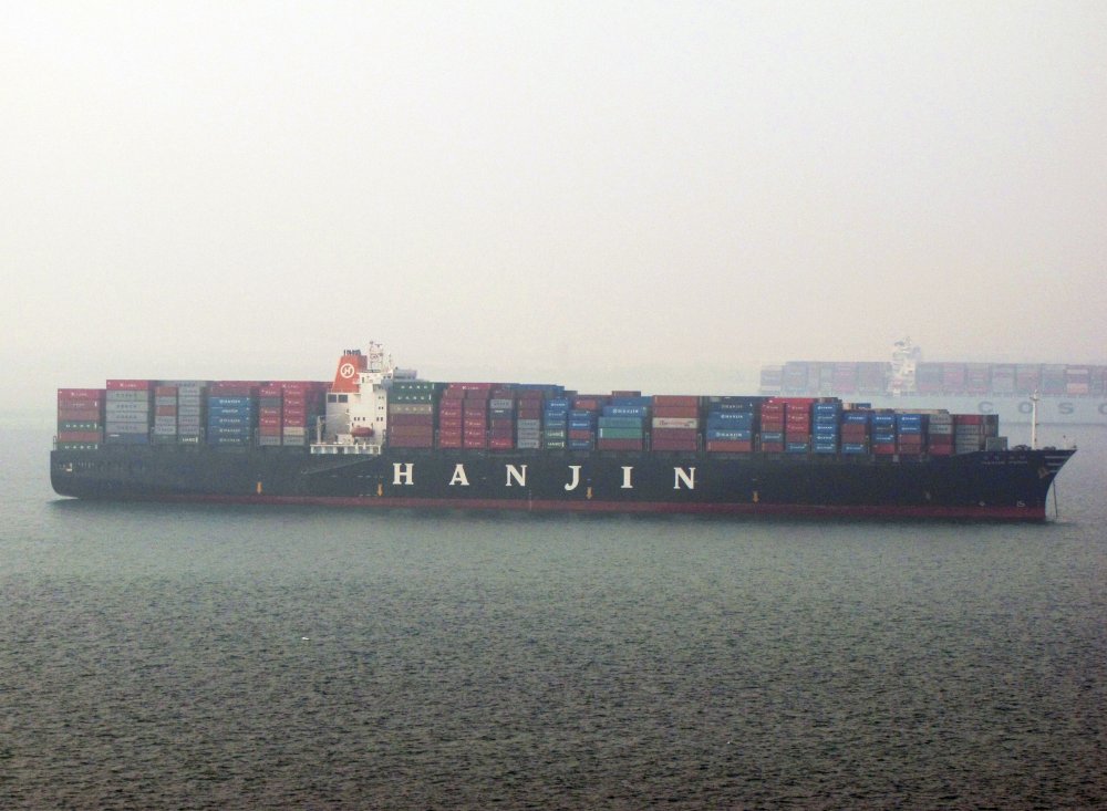 Hanjin Paris