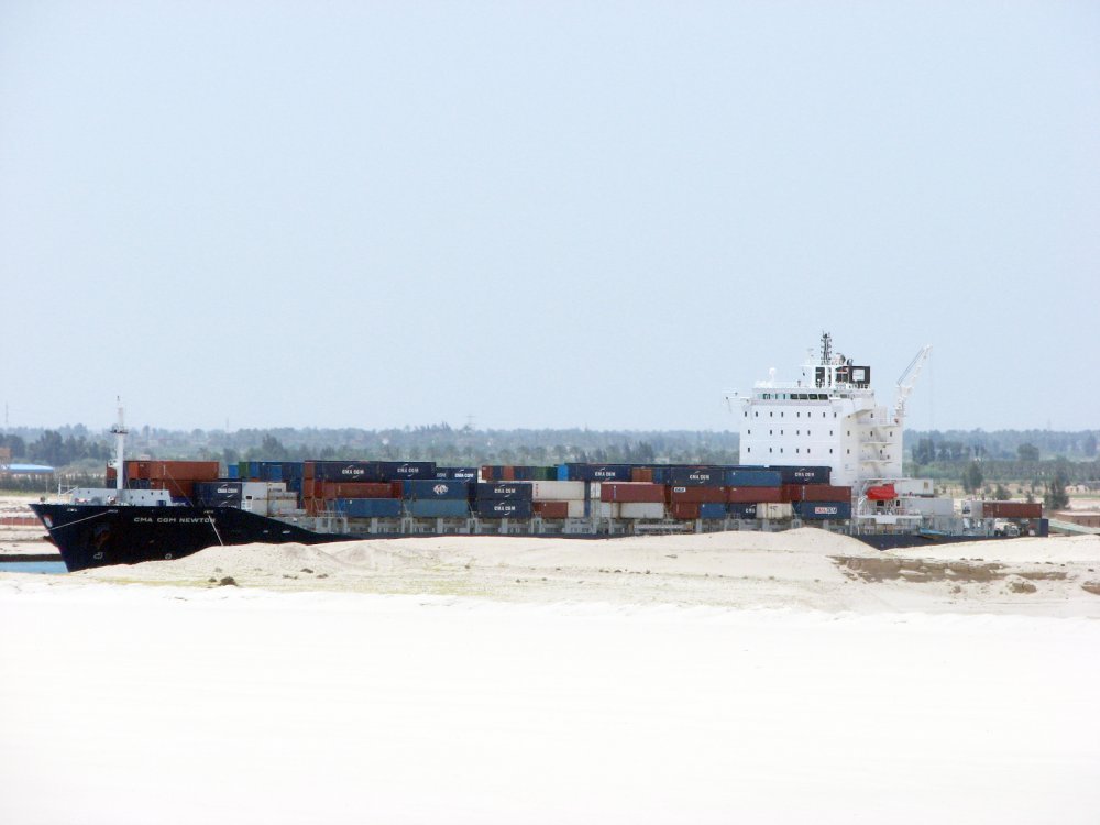 CMA CGM Newton