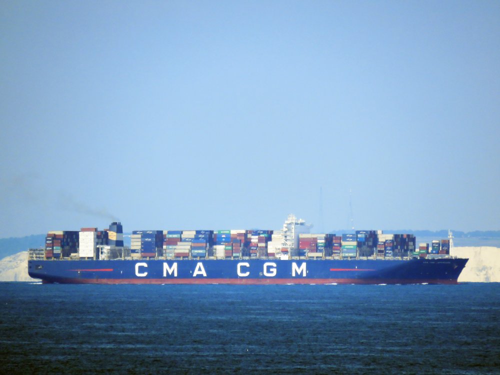 CMA CGM Laperouse