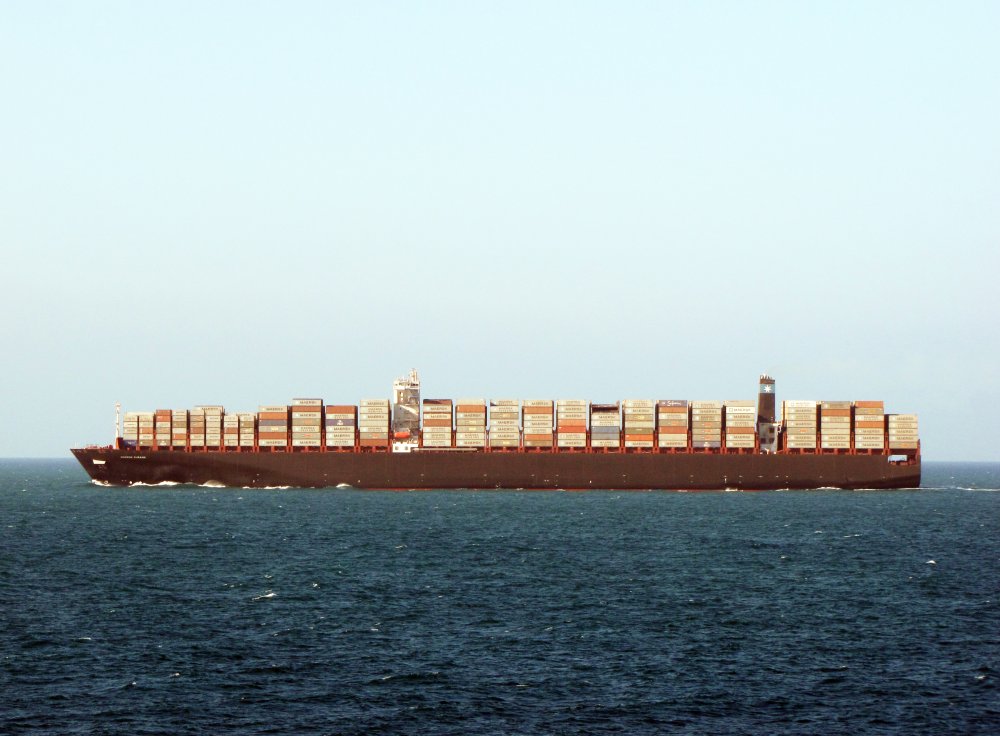 Maersk Eubank