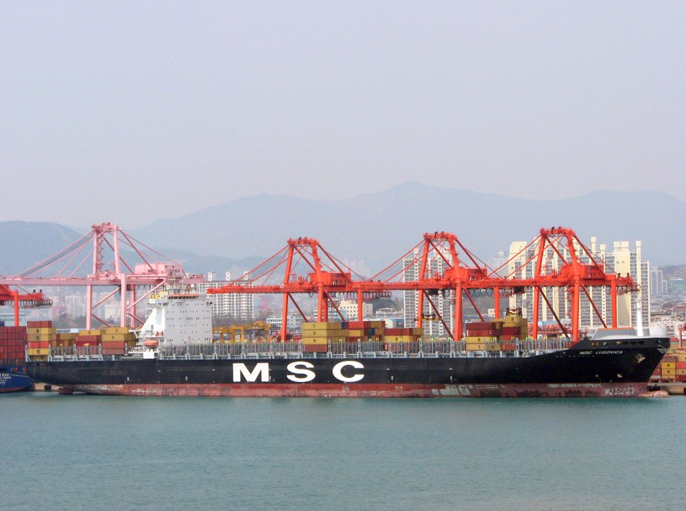 MSC Ludovica