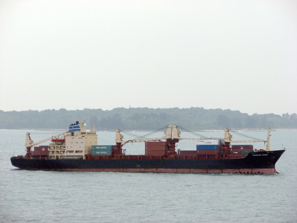 Yangon Star