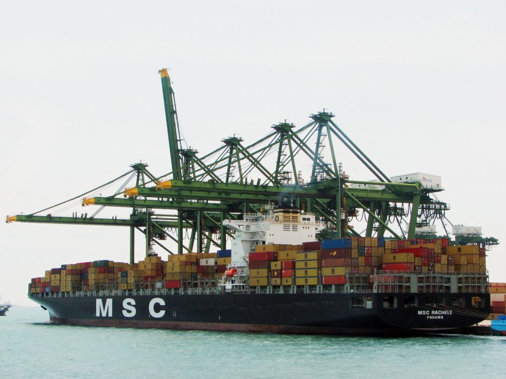 MSC Rachele