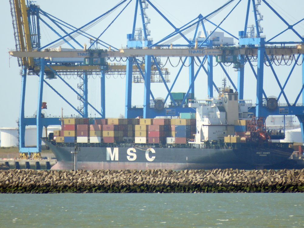 MSC Mandy