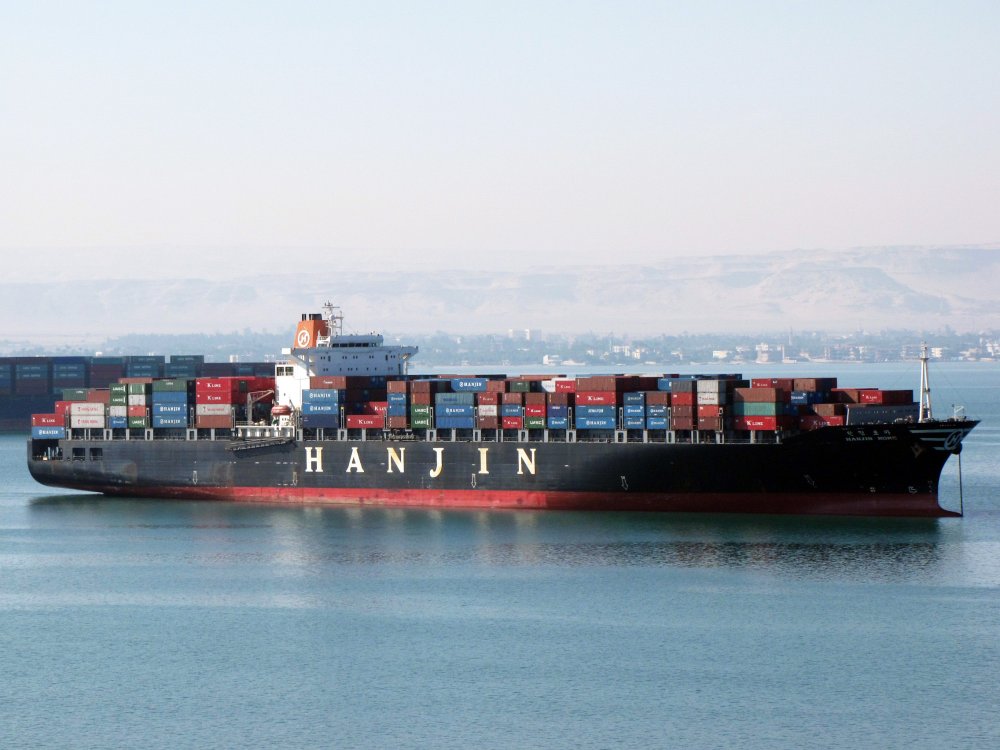 Hanjin Rome