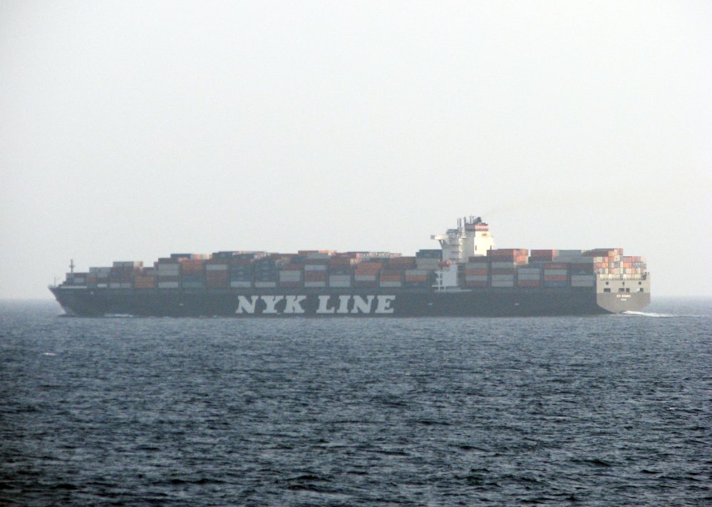 NYK Oceanus