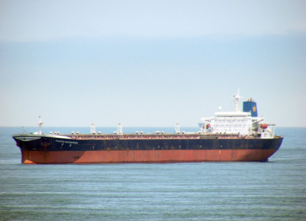 Pacific Enterprise
