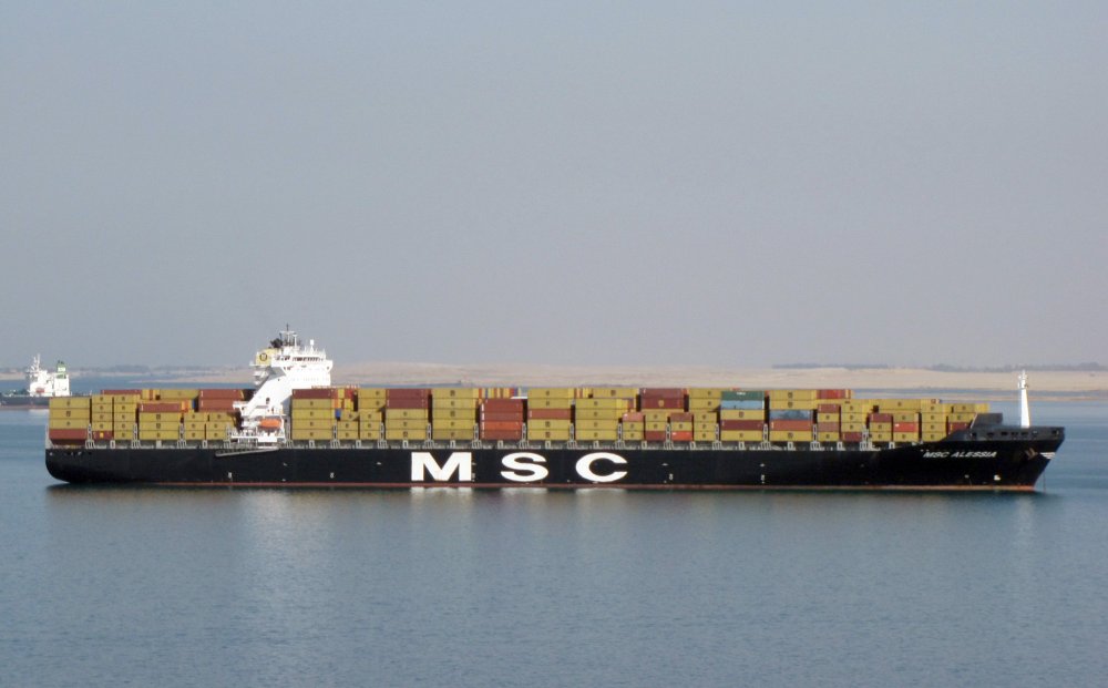 MSC Alessia