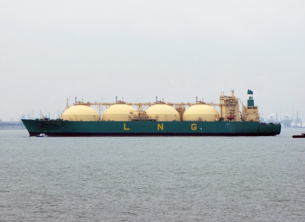 LNG Akwa Ibom