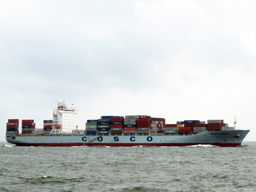 COSCO Jeddah