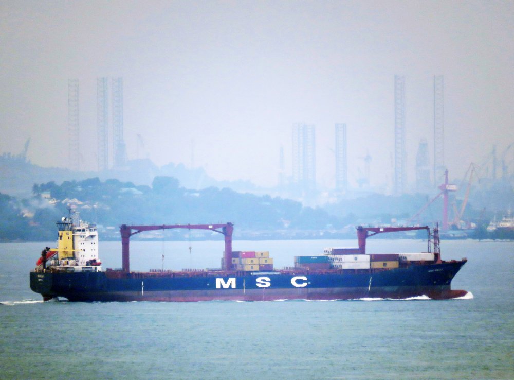 MSC Mila 3