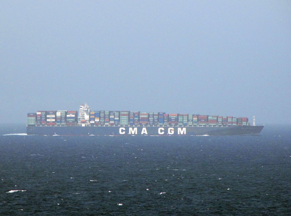 CMA CGM Rigoletto