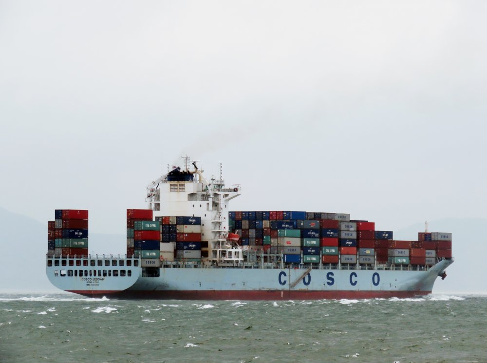 COSCO Jeddah