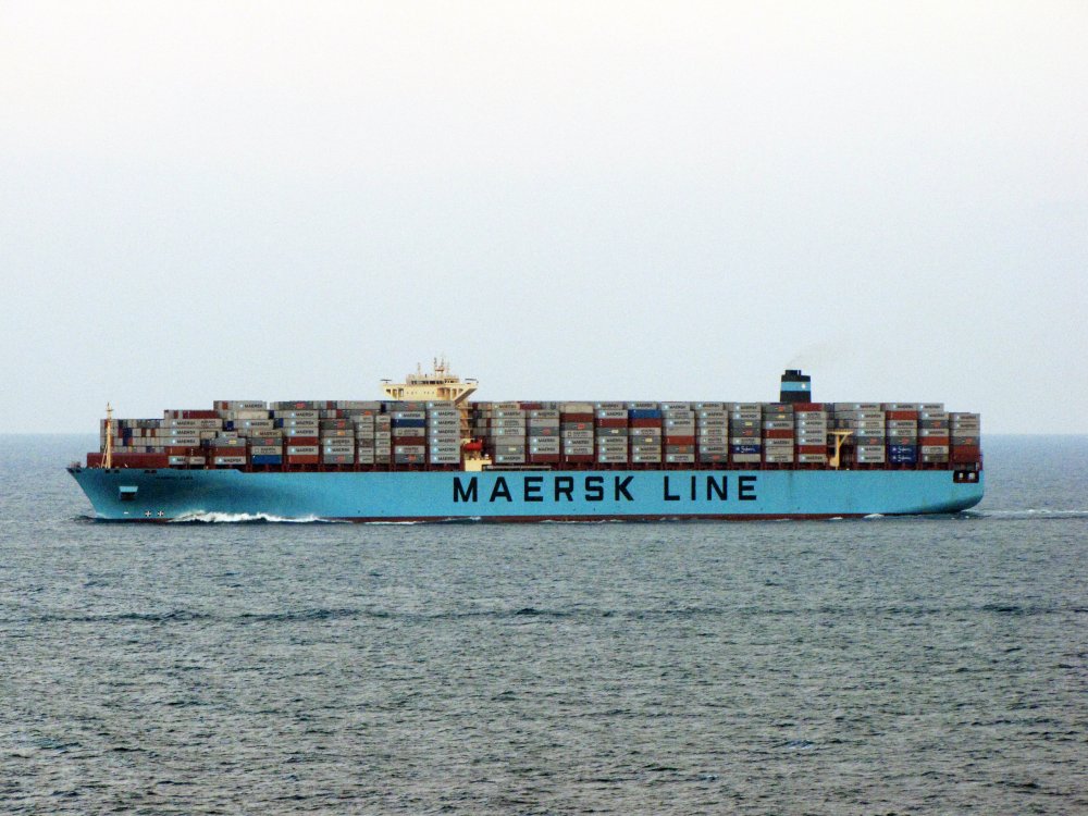 Maersk Elba