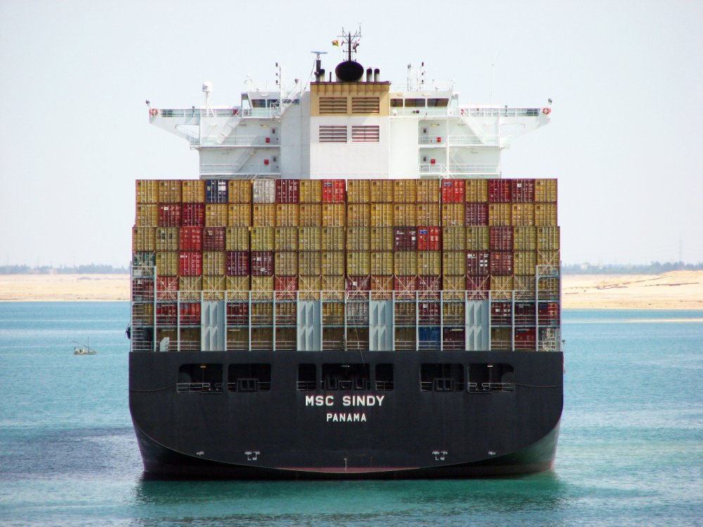 MSC Sindy