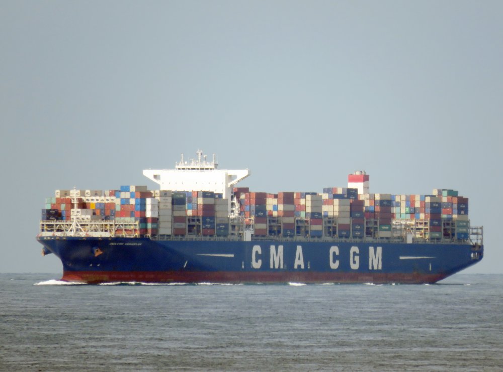 CMA CGM Kerguelen