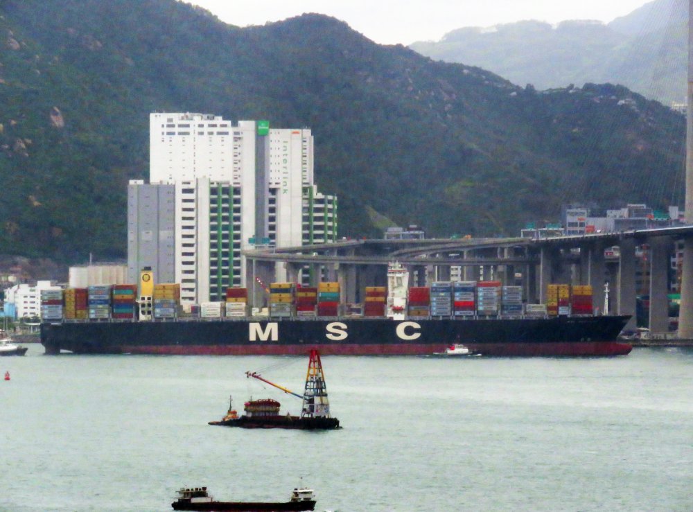 MSC Regulus