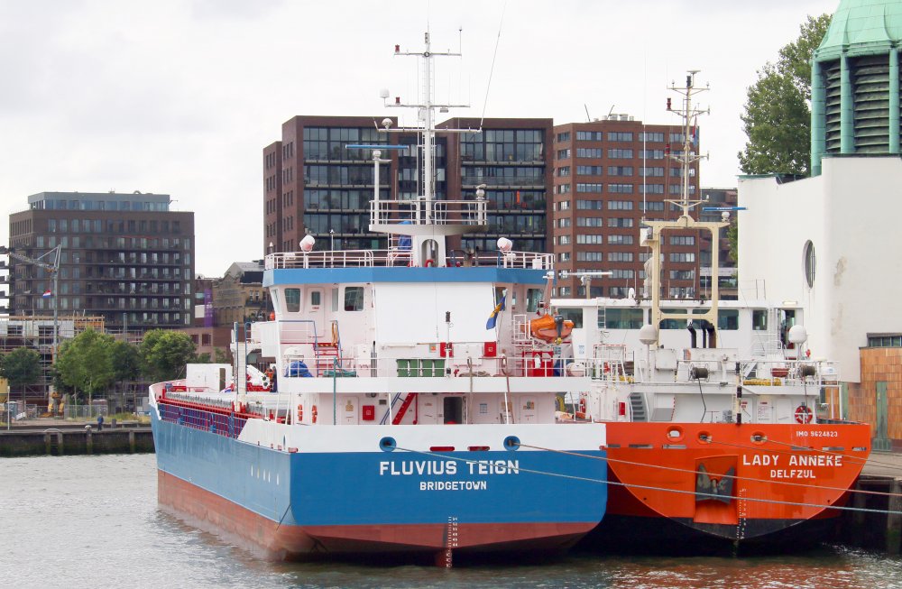 Fluvius Teign