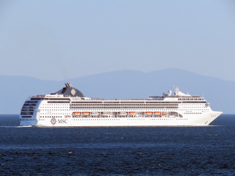 MSC Opera