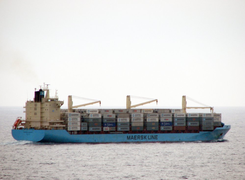 Maersk Nagoya