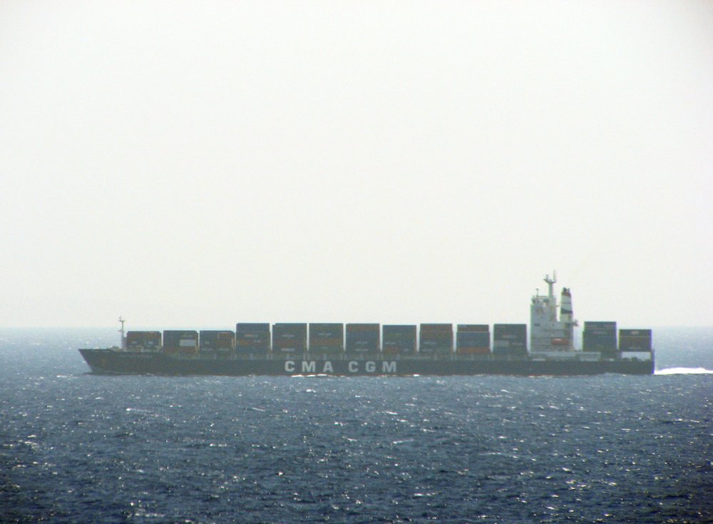 CMA CGM Mimosa