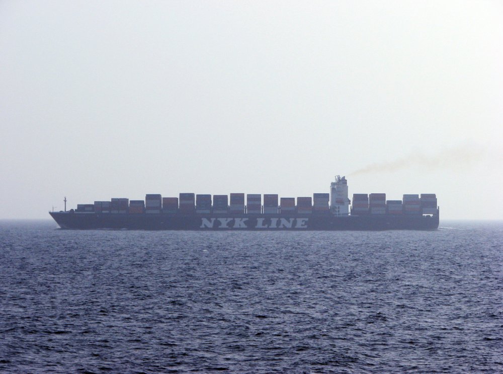 NYK Oceanus