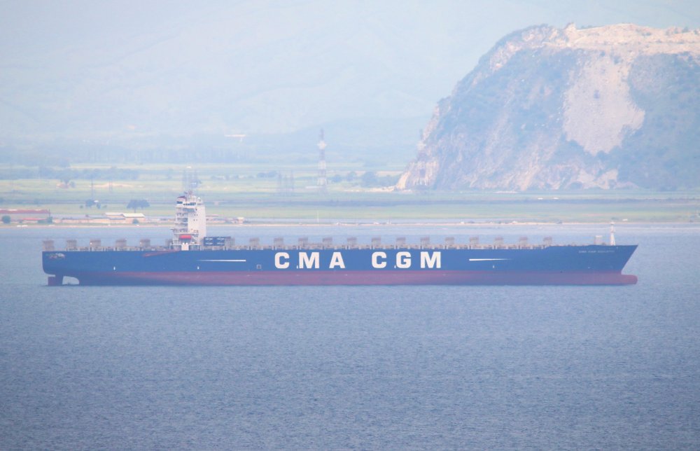 CMA CGM Rigoletto