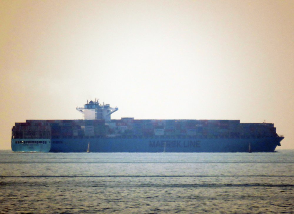 Maersk Guayaquil